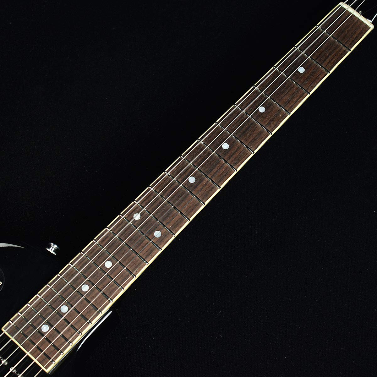 Amazon.co.jp: Bacchus BLS-JR Black S/N:C31248 Les Paul